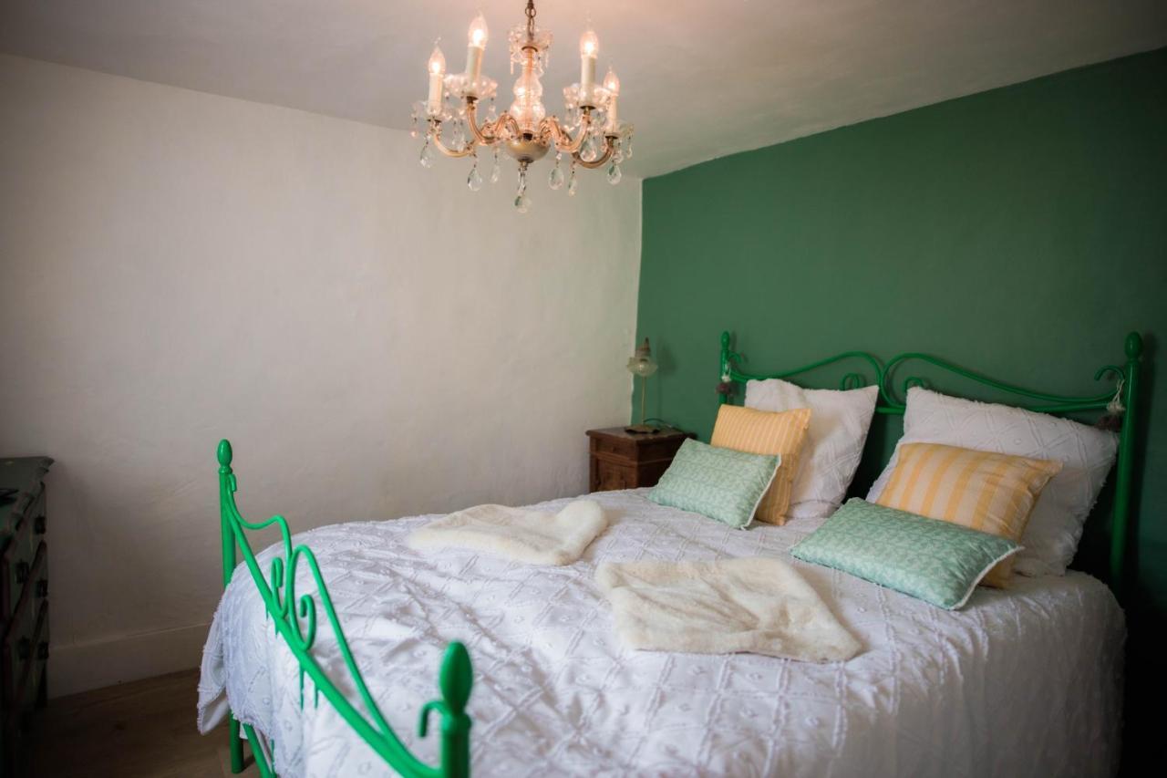 The Vintage Bed And Broc' Apartment Saint-Calais Exterior photo